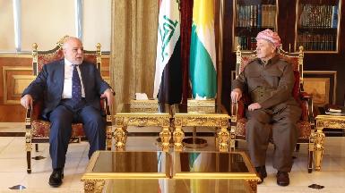 Курдские лидеры заявили о поддержке реформ правительства Ирака