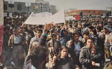 К 32-летию курдского восстания