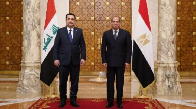 Премьер Ирака заявил президенту Египта о готовности расширять сотрудничество