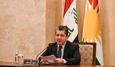 Премьер-министр Барзани призывает ПСК вернуться на заседания кабинета министров