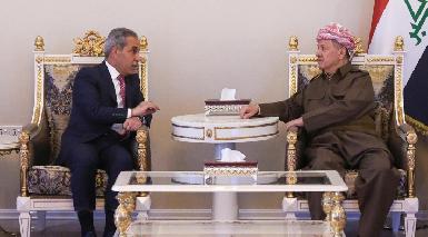 Курдские лидеры и глава Судебного совета Ирака обсудили связи между Эрбилем и Багдадом