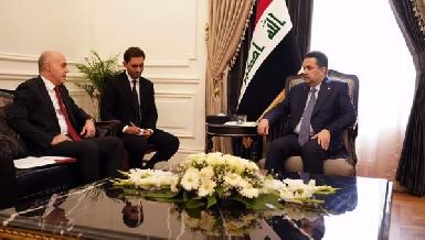 Премьер-министр Ирака и посол Турции о важности укрепления двусторонних отношений