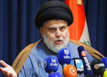 СМИ: иракский шиитский лидер ас-Садр приостановил деятельность своего движения в Дияле