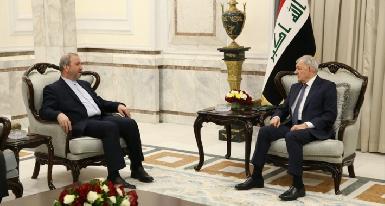 Президент Ирака приглашен посетить Тегеран
