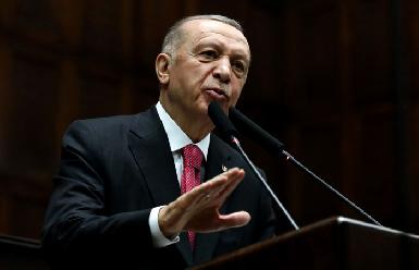 Эрдоган согласился начать ратификацию заявки Финляндии на вступление в НАТО