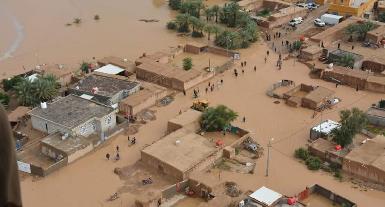 Ирак приостанавливает работу правительственных учреждений из-за проливных дождей