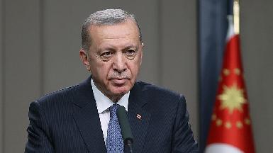 Эрдоган призвал не допустить дальнейшей эскалации между Палестиной и Израилем