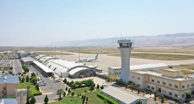 Парламент Ирака расследует атаку беспилотников на аэропорт Сулеймании