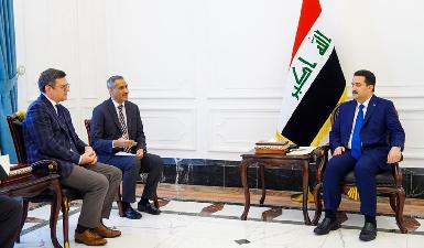 Премьер-министр Ирака обсудил торгово-экономические связи с главой МИД Украины