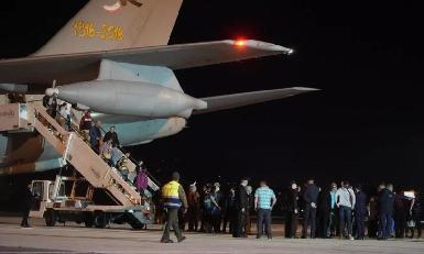 Ирак эвакуировал из Судана 288 своих граждан
