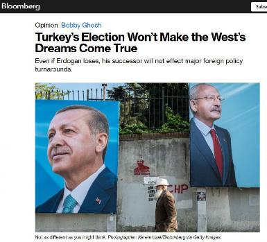 Bloomberg: Кто бы ни победил на выборах в Турции, Западу нечему радоваться