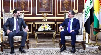 США и Великобритания приветствуют встречу премьер-министра Барзани с заместителем премьер-министра Талабани