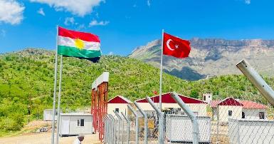 Между Курдистаном и Турцией откроется новый пограничный переход