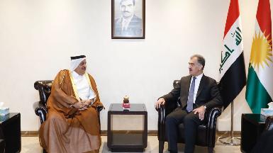 Катар откроет в Эрбиле генеральное консульство 