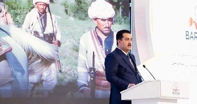 Лидеры Ирака приняли участие в открытии музея Мустафы Барзани 