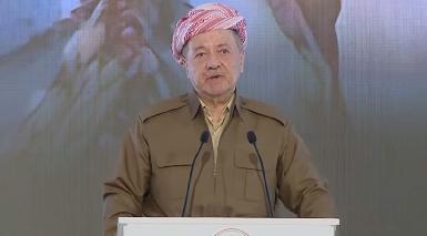 Президент Барзани призывает ДПК и ПСК урегулировать споры и открыть новую страницу в отношениях