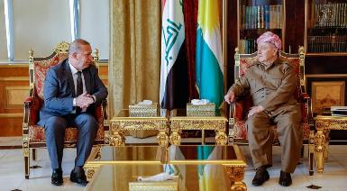 Масуд Барзани и депутаты от Ниневии обсудили ситуацию в Ираке