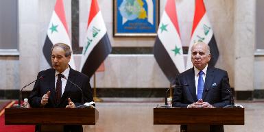 Ирак и Сирия усиливают трансграничную координацию 