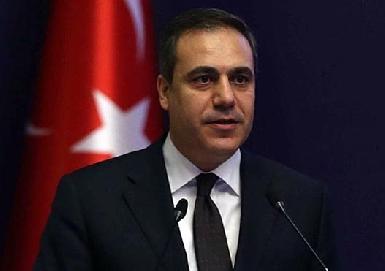 Источник сообщил, что пост главы МИД Турции может занять руководитель разведки