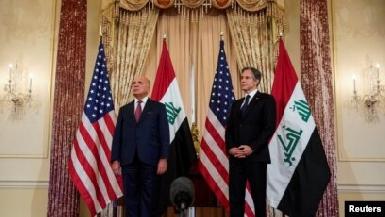 Ирак попросил США решить проблему его задолженности перед Ираном за экспорт газа