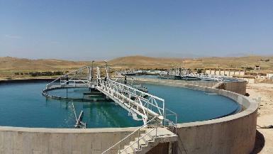 Власти Курдистана построят водоочистной завод в Кифри