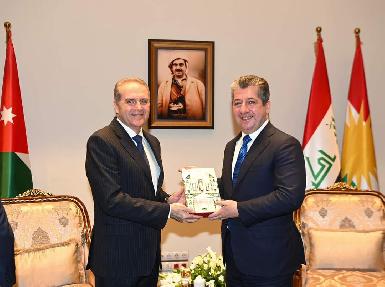 Министр здравоохранения: Иордания готова к любому сотрудничеству с Курдистаном