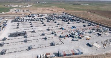 В Гармияне налажено снабжение электроэнергией за счет утилизации факельного газа