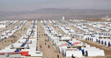 Курдистан по-прежнему является домом для почти миллиона иракских беженцев