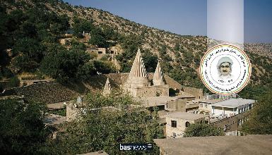 "Благотворительный фонд Барзани" строит водохранилище для храма Лалиш