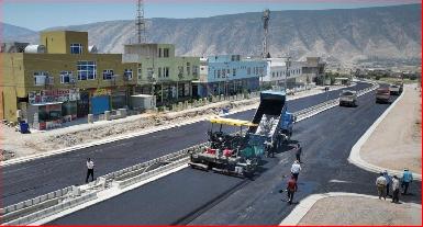 В Соране начата реконструкция главной дороги