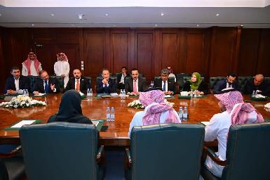 Делегация Эрбиля и официальные лица Саудовской Аравии обсудили торговые связи