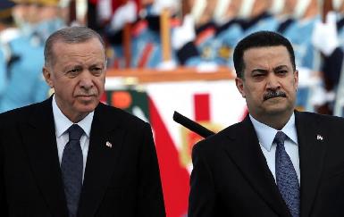 Премьер-министр Ирака провел телефонные переговоры с президентом Турции