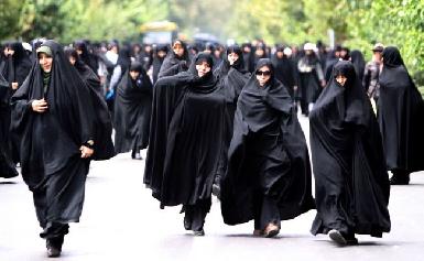 В Иране запускают патрули для контроля за соблюдением хиджаба