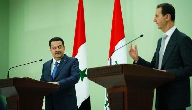 Судани стал первым премьер-министром Ирака, посетившим Дамаск с 2010 года