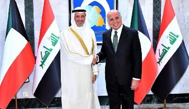 Ирак намерен создать комиссию по демаркации границ с Кувейтом
