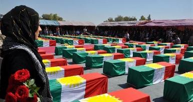 Совет министров Ирака почтил память жертв геноцида Барзана и геноцида езидов