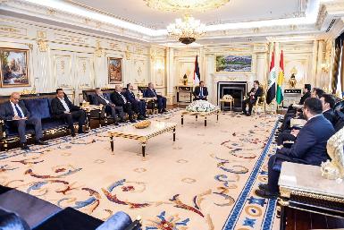 Иордания стремится к укреплению связей с Курдистаном