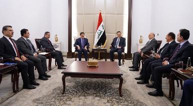 Делегация ДПК встретилась с премьер-министром Ирака