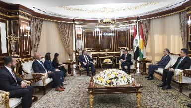 Премьер-министр Барзани призывает к курдскому единству в Багдаде
