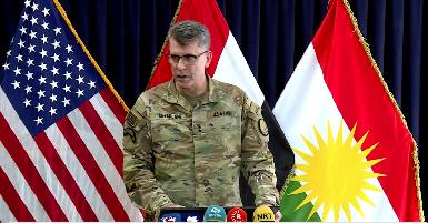 Коалиция опровергла слухи об увеличении контингента США в Ираке