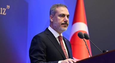 Глава МИД Турции прибывает в Эрбиль