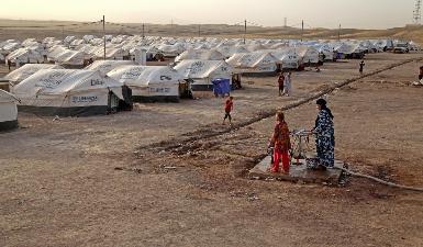 Десятки иракских ВПЛ вернулись домой из Курдистана