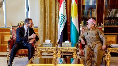 Генеральный консул: США продолжат партнерство с Курдистаном 