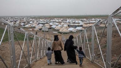 Езидские беженцы вынуждены опять возвращаться в лагеря в Дохуке