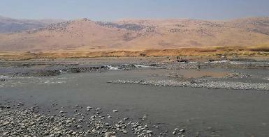 Иран останавливает поток воды в Сулейманию
