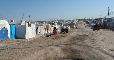 Более 50 000 вынужденных переселенцев в Дохуке  проголосуют на иракских выборах