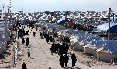 Почти 100 семьям ИГ разрешили покинуть сирийские лагеря