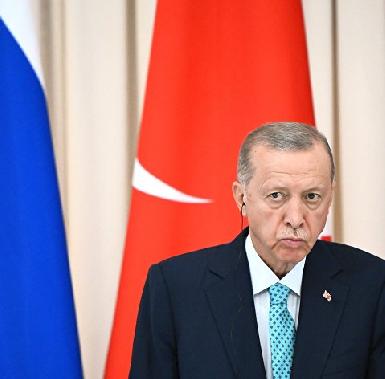 Эрдоган не видит позитивного настроя у Сирии для нормализации отношений Анкары и Дамаска