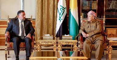Президент ДПК и иракская делегация обсудили ситуацию в Киркуке