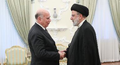 В Тегеране прошла встреча президента Ирана и главы МИД Ирака